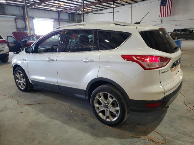  FORD ESCAPE 2016 Белы