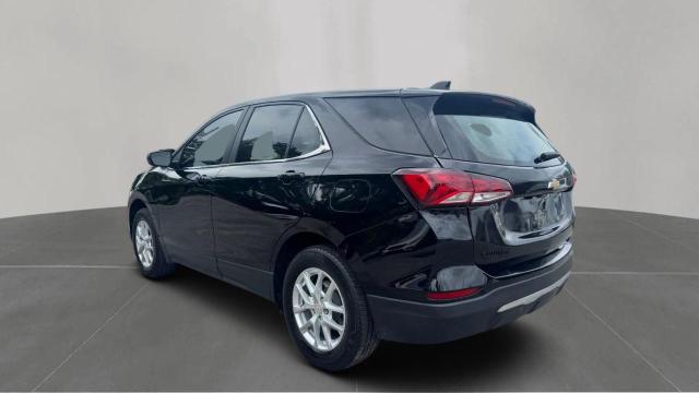  CHEVROLET EQUINOX 2023 Черный