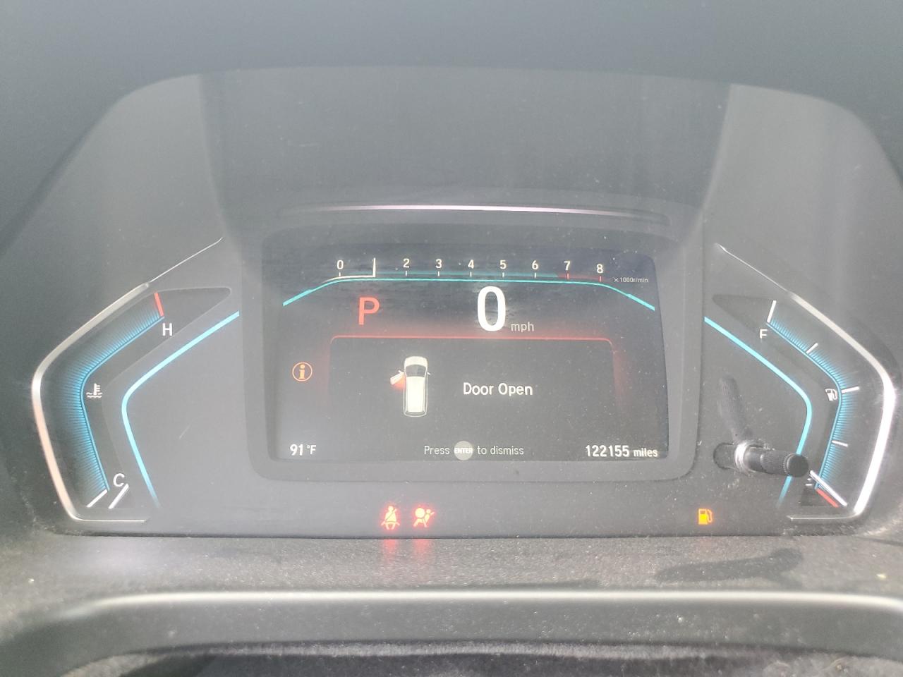 5FNRL6H72KB014215 HONDA All Models 2019