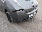 2017 NISSAN LEAF ACENT for sale at Copart CORBY