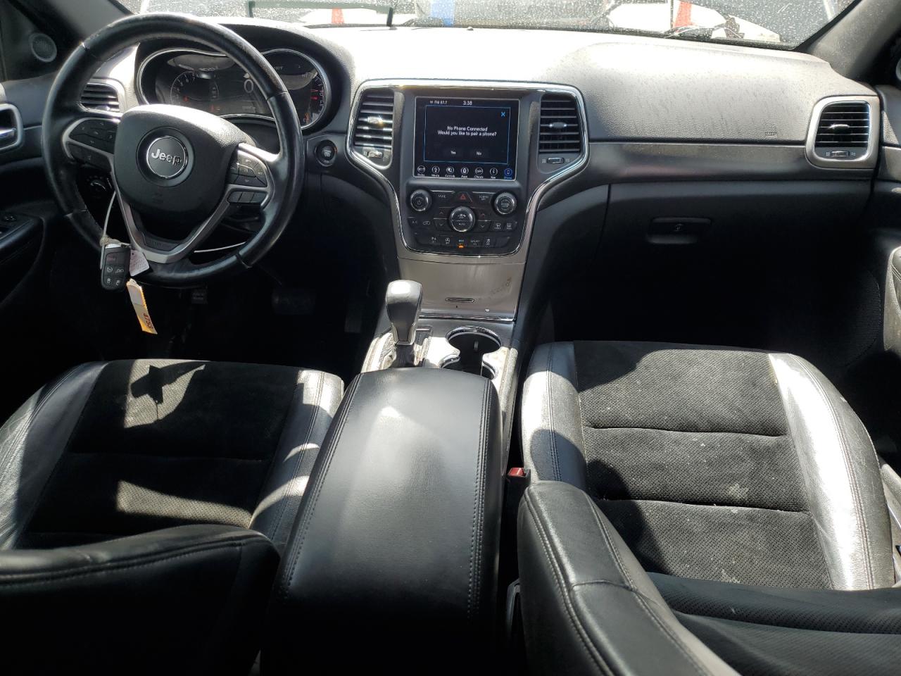 2018 Jeep Grand Cherokee Laredo VIN: 1C4RJFAG0JC157028 Lot: 65230305
