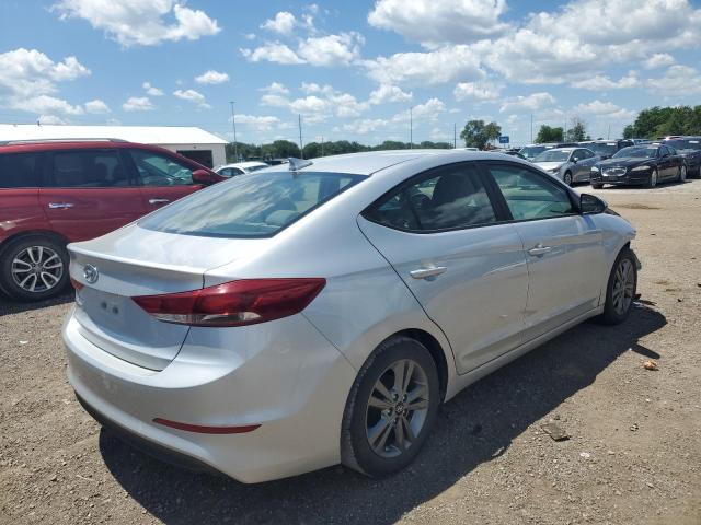  HYUNDAI ELANTRA 2017 Silver