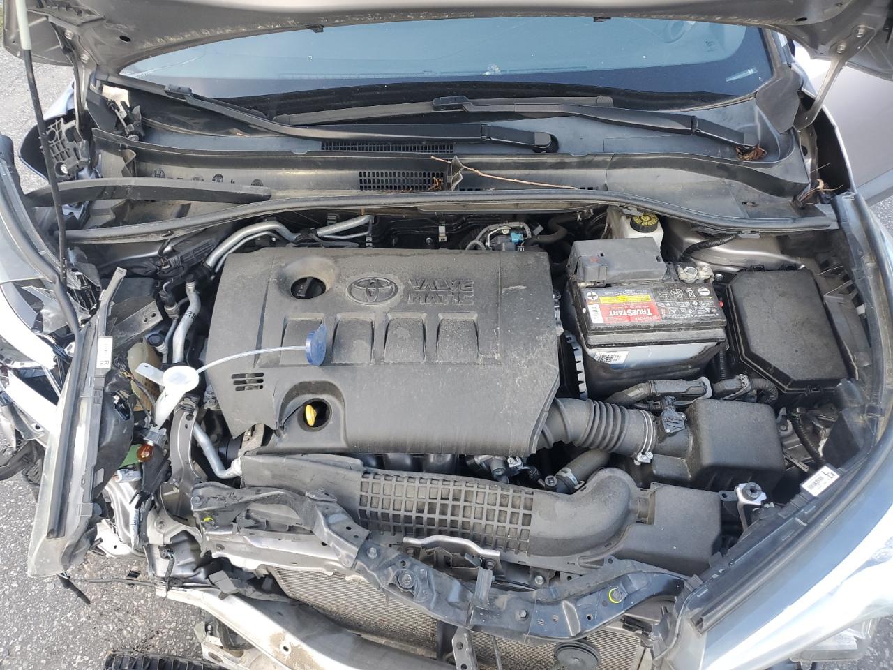 2019 Toyota C-Hr Xle VIN: NMTKHMBX6KR077179 Lot: 64590255