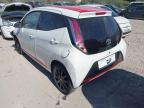 2017 TOYOTA AYGO X-PRE for sale at Copart BRISTOL