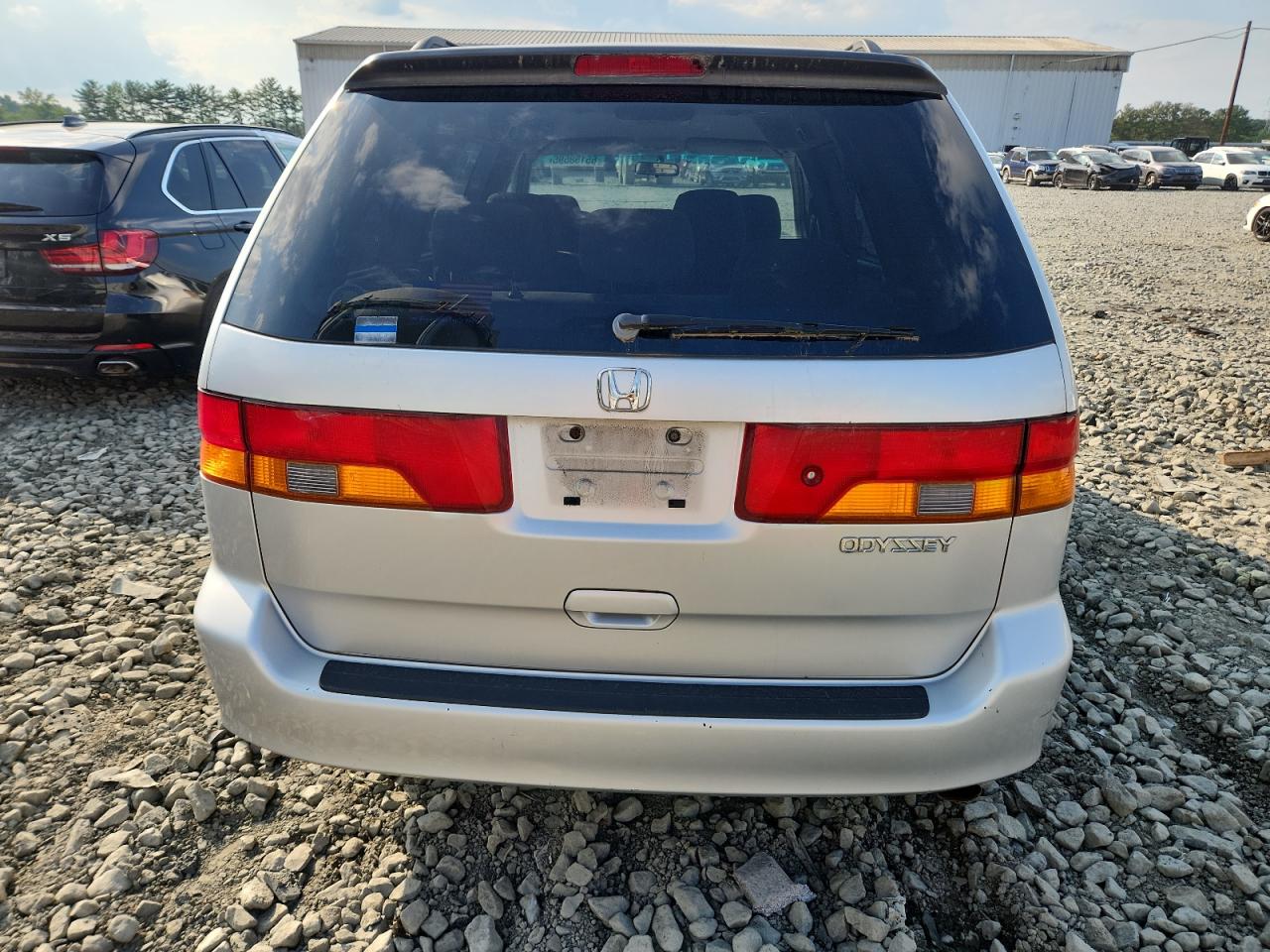 2003 Honda Odyssey Ex VIN: 5FNRL18683B128151 Lot: 65153595