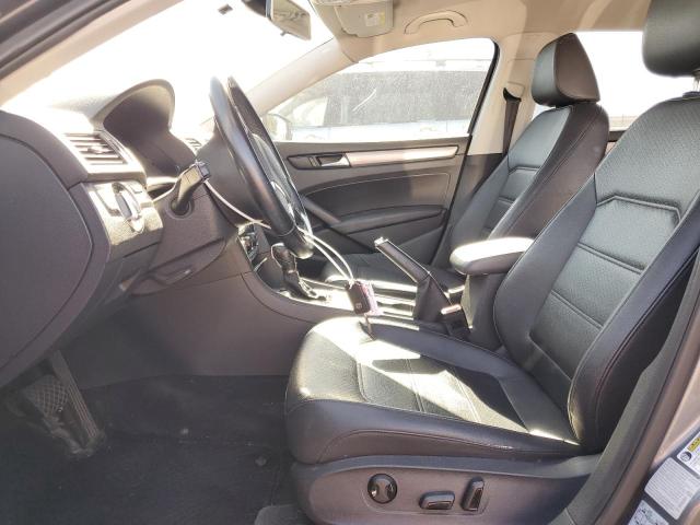  VOLKSWAGEN PASSAT 2015 Szary