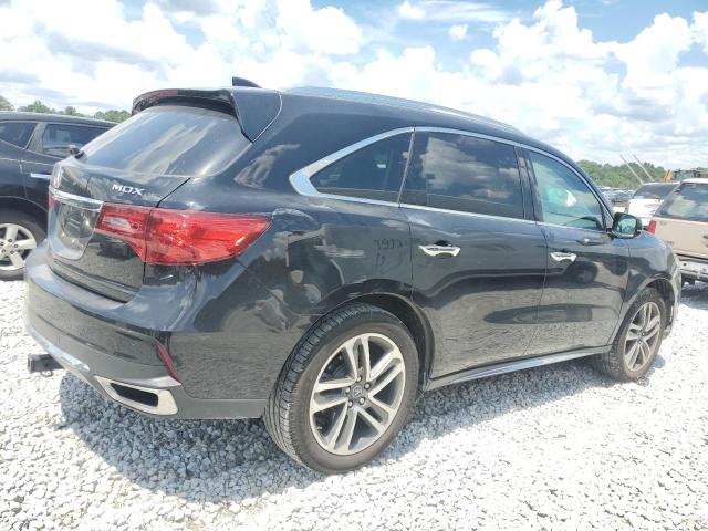  ACURA MDX 2018 Czarny