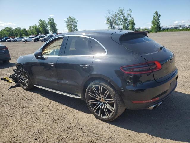 2015 PORSCHE MACAN S  