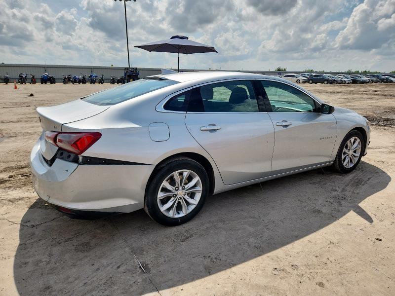  CHEVROLET MALIBU 2022 Silver