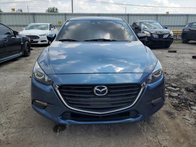  MAZDA 3 2017 Granatowy