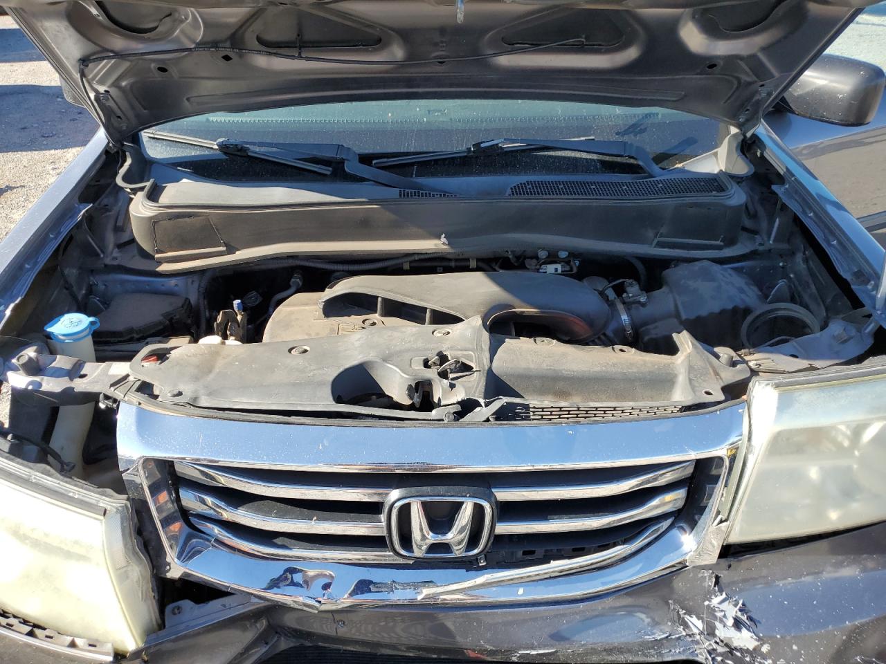 2014 Honda Pilot Lx VIN: 5FNYF3H21EB002731 Lot: 65734565