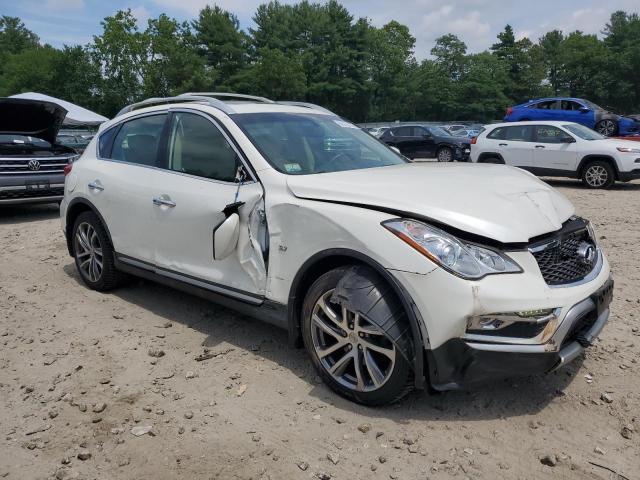  INFINITI QX50 2016 Biały