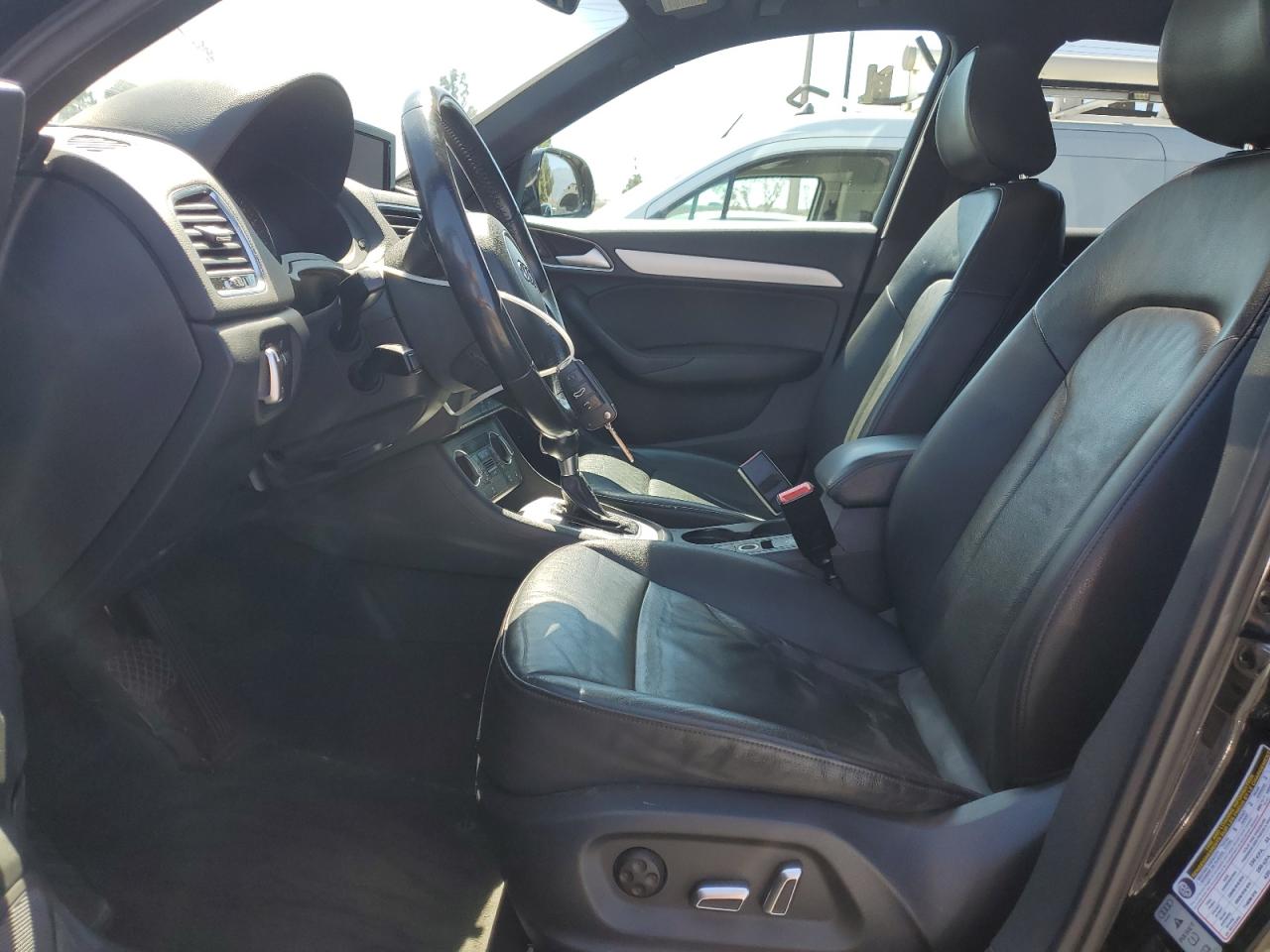 2018 Audi Q3 Premium VIN: WA1BCCFS2JR028836 Lot: 64863015