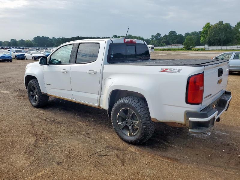  CHEVROLET COLORADO 2017 Biały