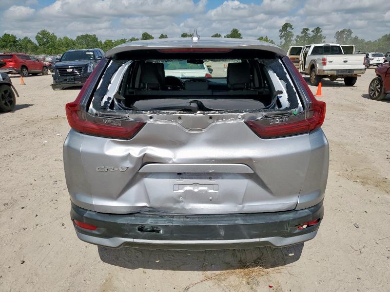  HONDA CRV 2022 Srebrny