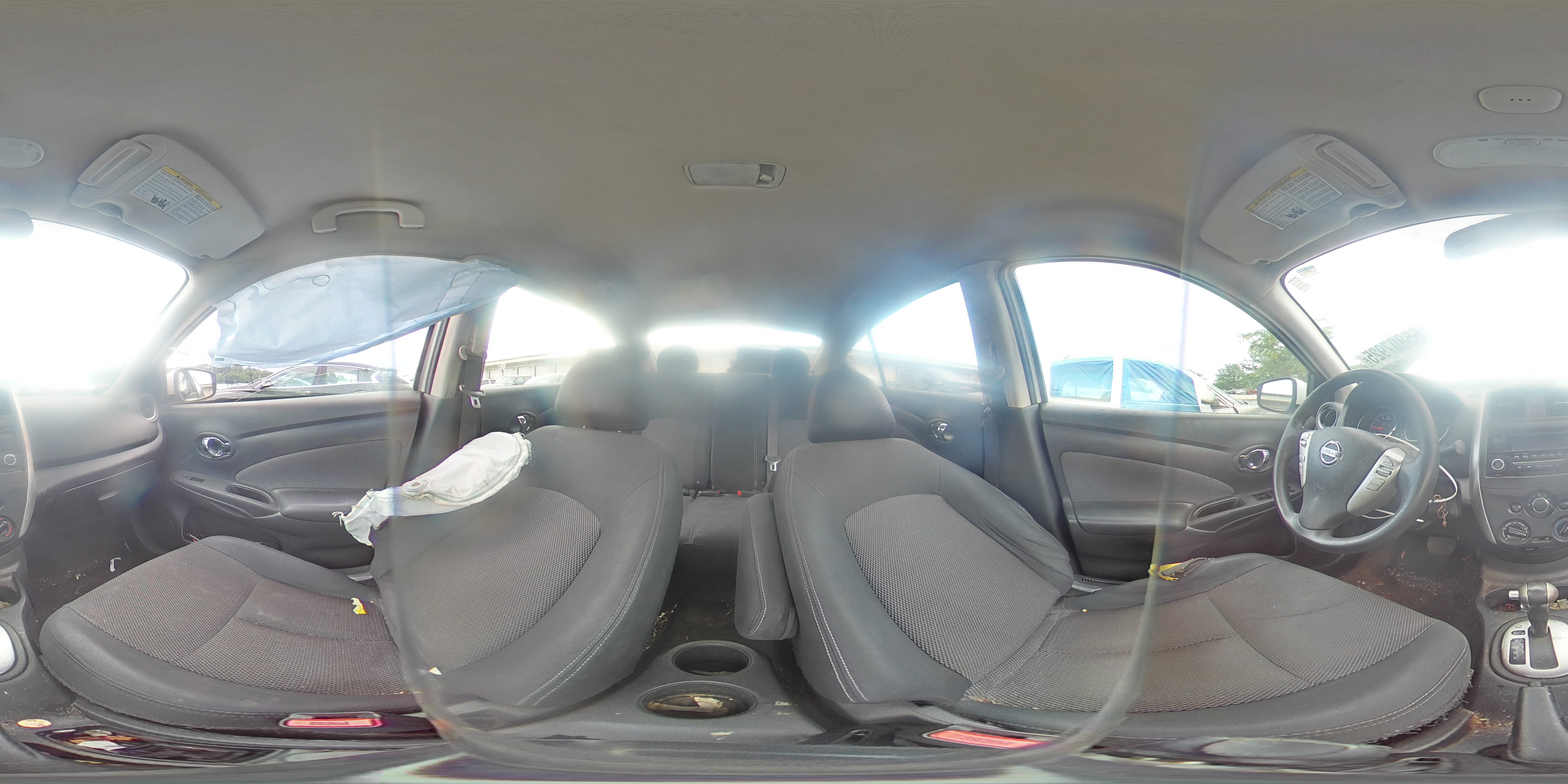 2016 Nissan Versa S VIN: 3N1CN7AP9GL833072 Lot: 65807925