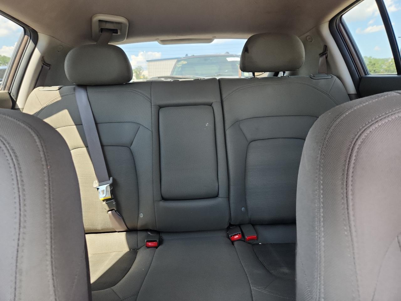 2011 Kia Sportage Lx VIN: KNDPBCA29B7084551 Lot: 63664505