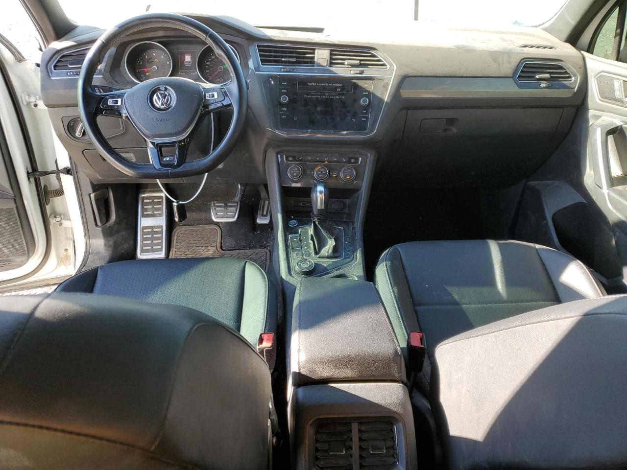 2020 Volkswagen Tiguan Se VIN: 3VV2B7AX4LM118434 Lot: 62407045