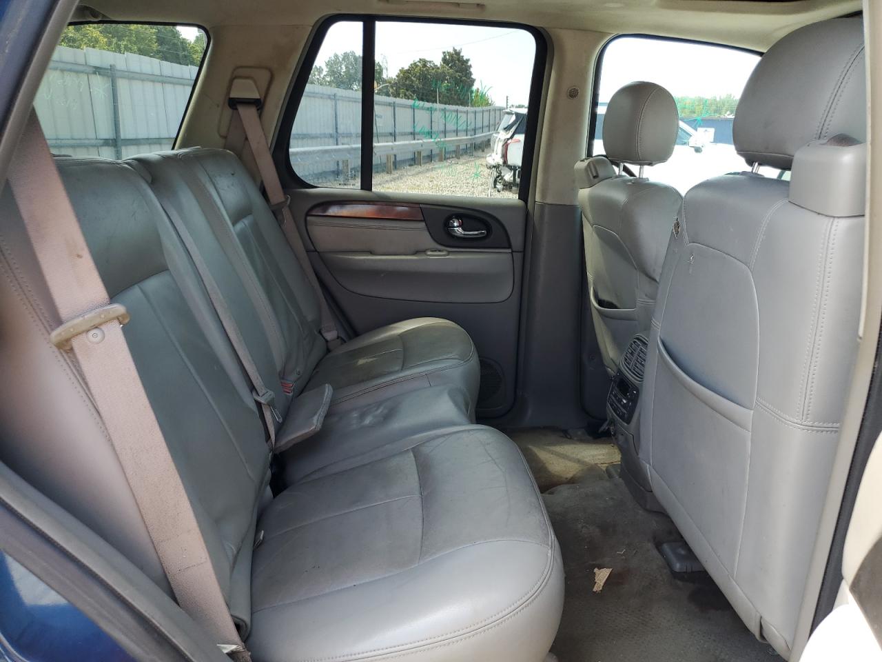 2005 GMC Envoy VIN: 1GKDS13S952348846 Lot: 66346105