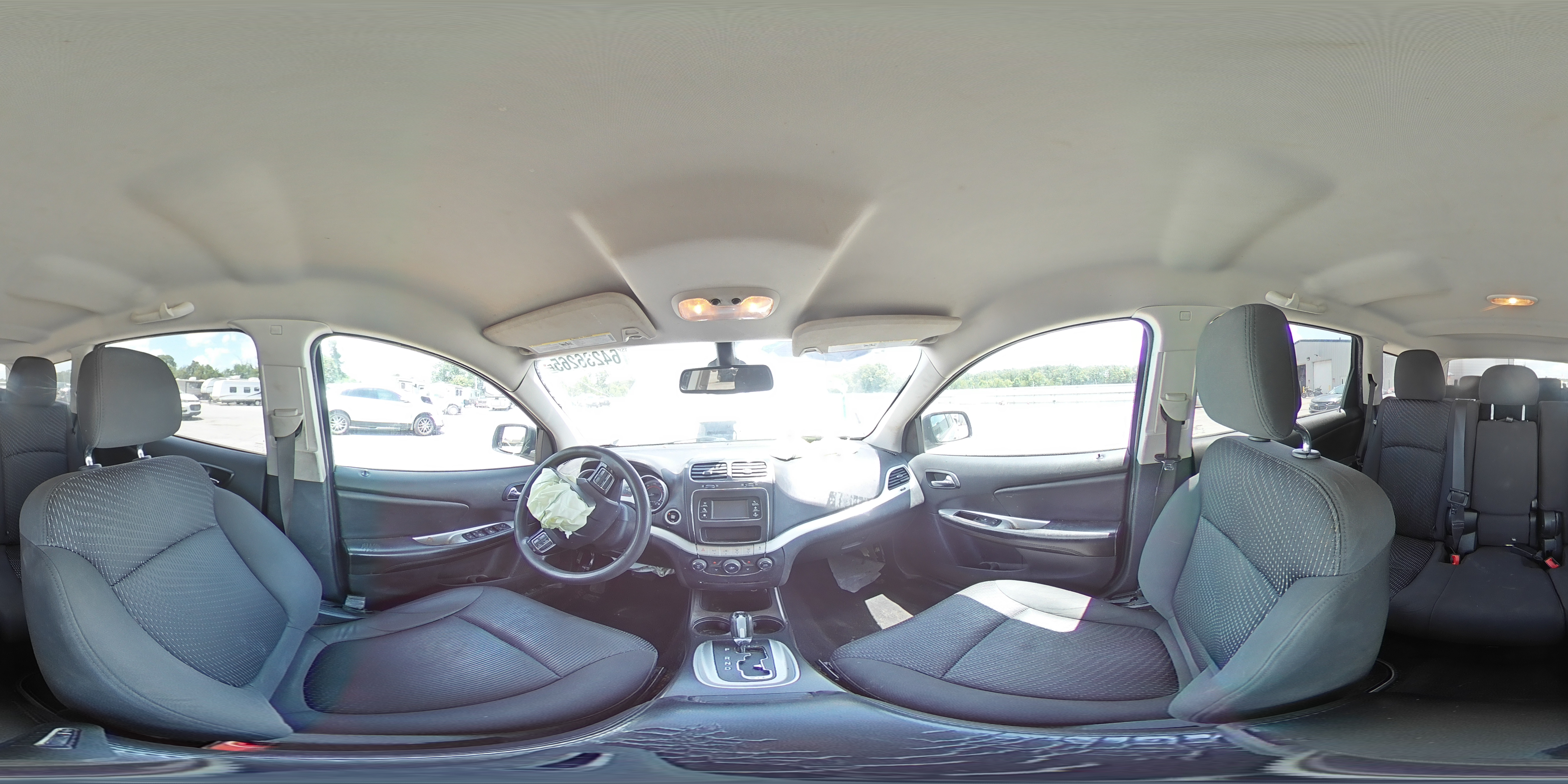 2018 Dodge Journey Se VIN: 3C4PDCAB0JT525021 Lot: 64236265