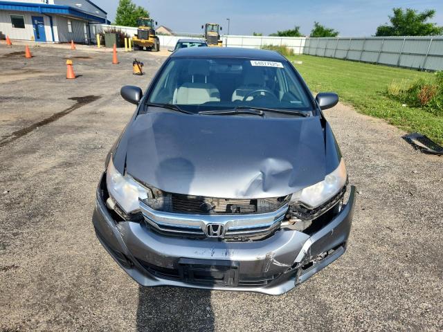  HONDA INSIGHT 2012 Gray