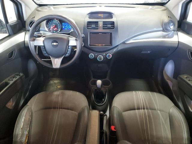  CHEVROLET SPARK 2014 Черный