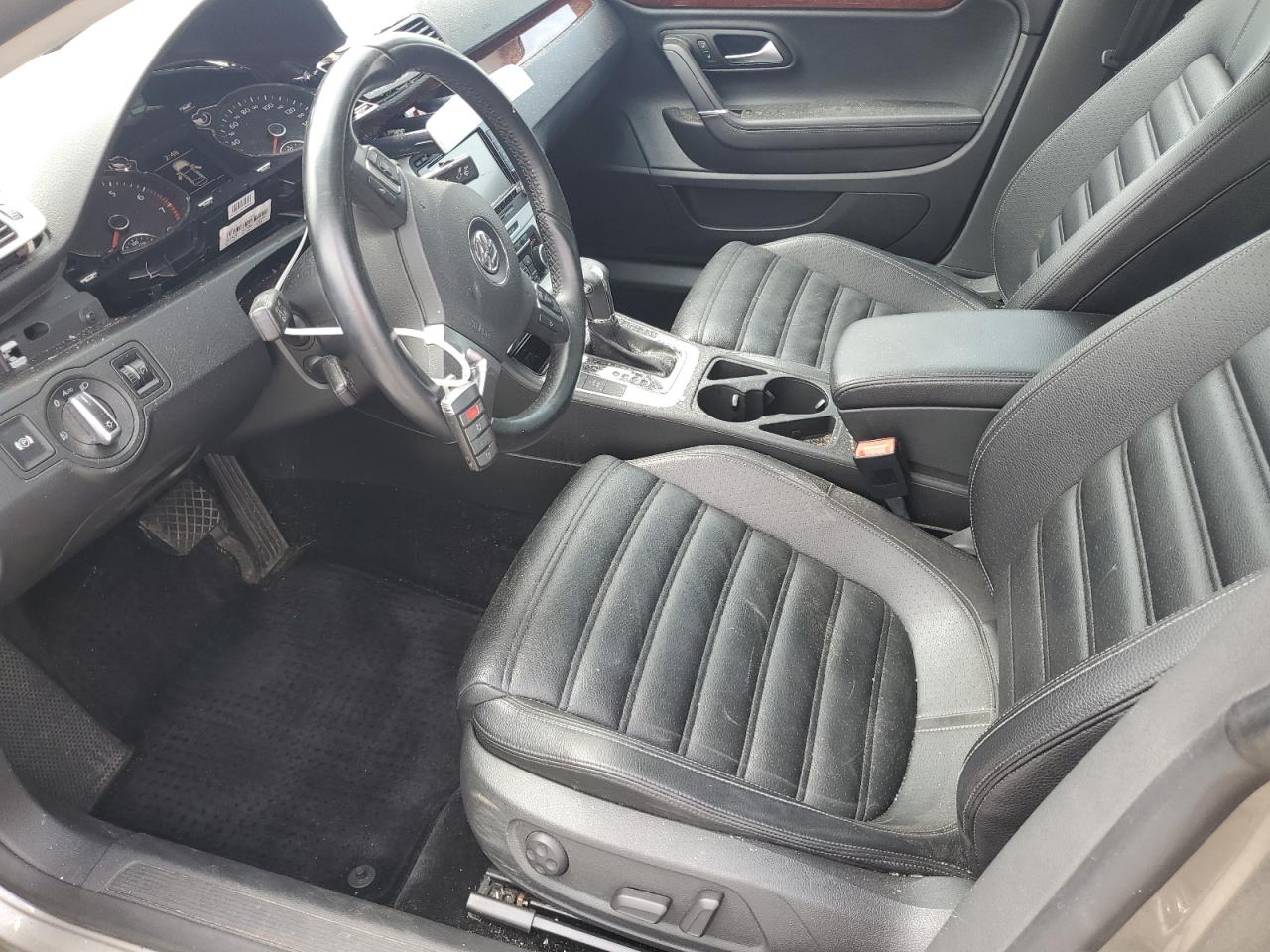 2011 Volkswagen Cc Luxury VIN: WVWHN7ANXBE723867 Lot: 65151885