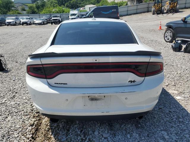  DODGE CHARGER 2018 White