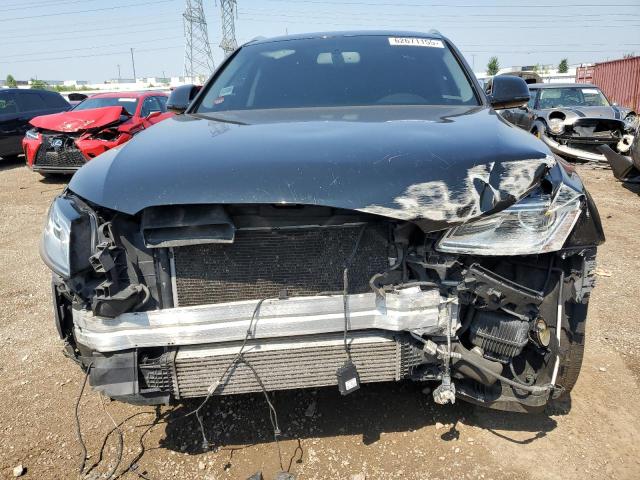  AUDI Q5 2015 Czarny