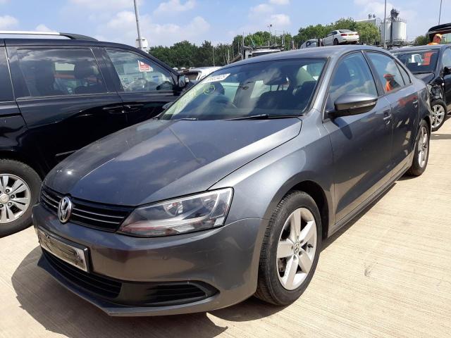 2012 VOLKSWAGEN JETTA SE T for sale at Copart SANDY