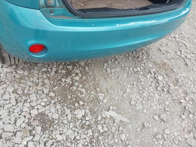 2007 FORD FIESTA GHI