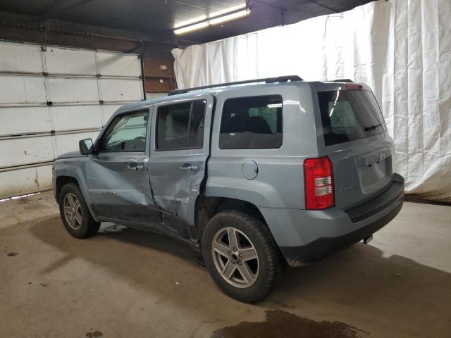Parquets JEEP PATRIOT 2013 Blue