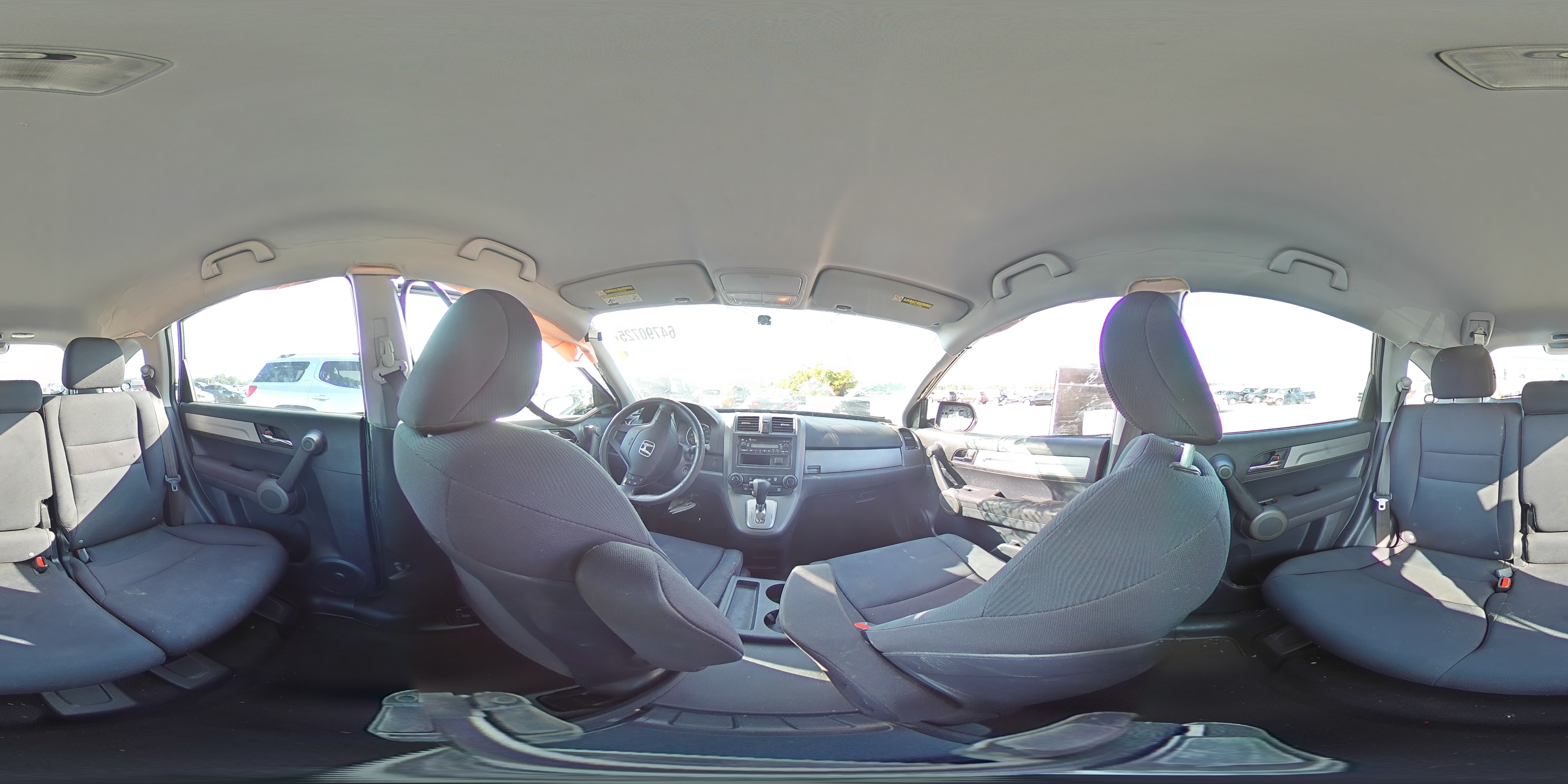 2010 Honda Cr-V Lx VIN: 5J6RE4H39AL059475 Lot: 64790725