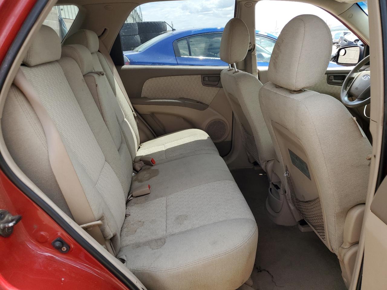 kndjf724677374044 KNDJF724677374044 2007 Kia Sportage Lx