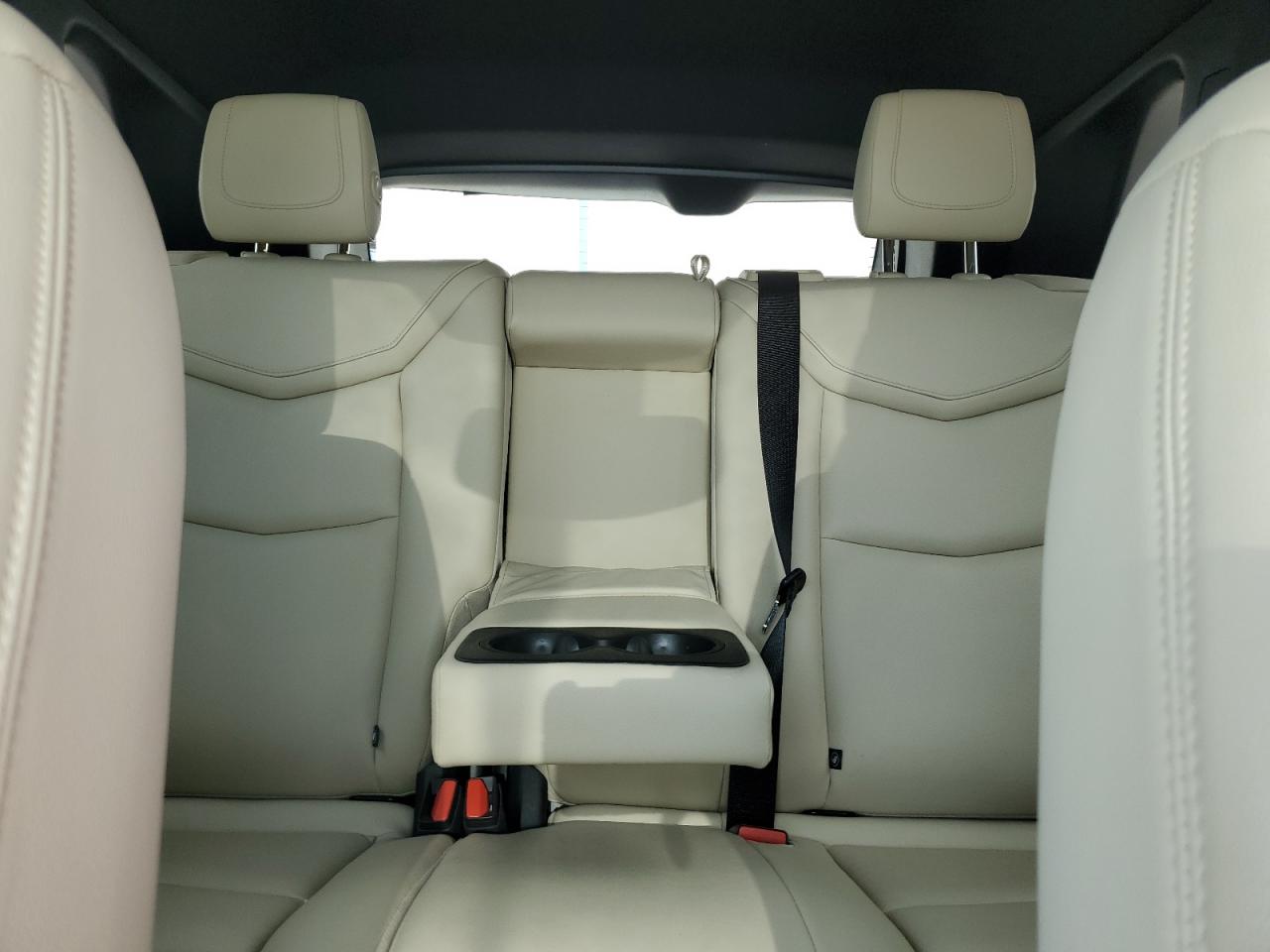 2018 Cadillac Xt5 VIN: 1GYKNARS5JZ206779 Lot: 64364865