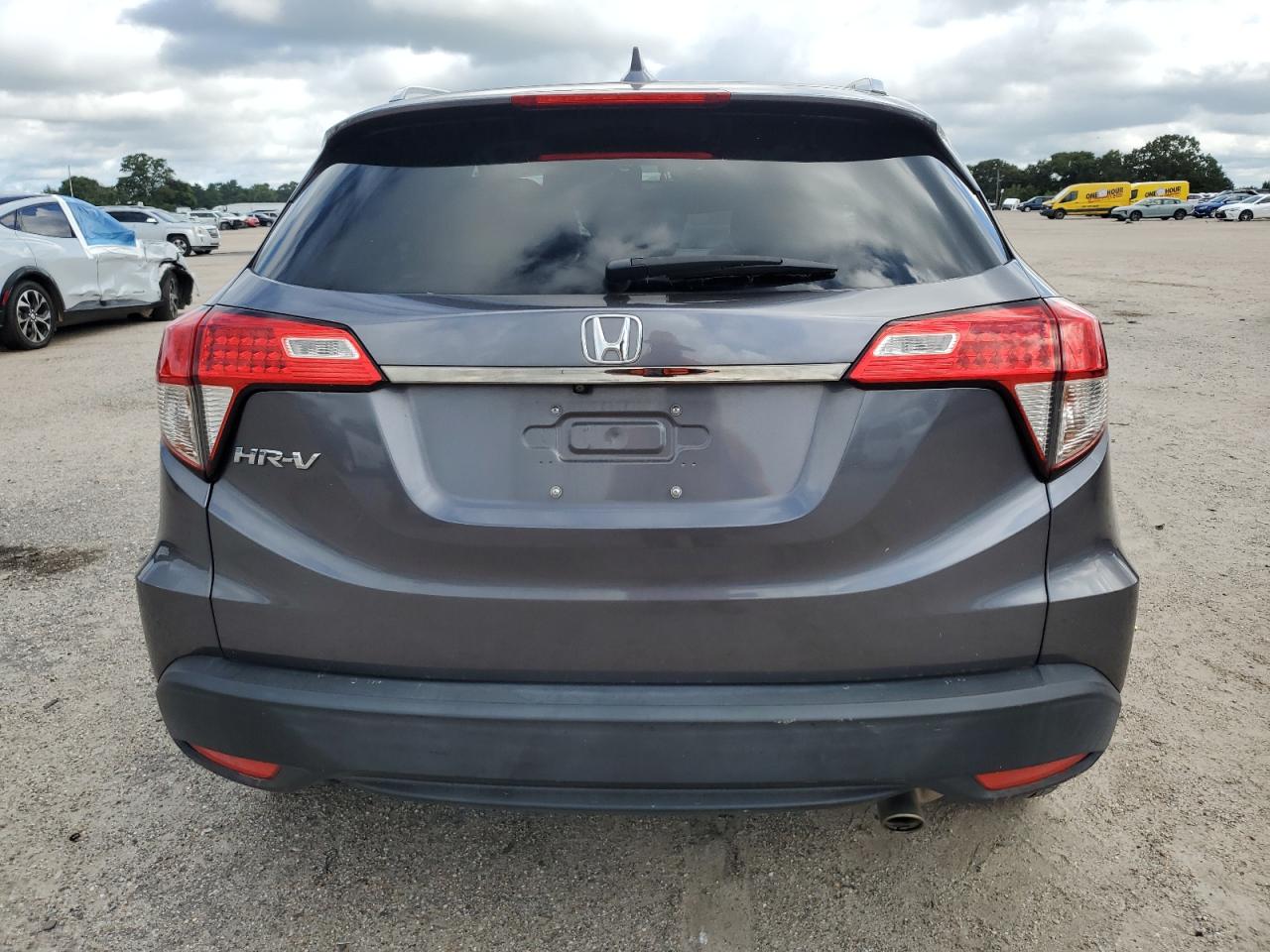 2022 Honda Hr-V Exl VIN: 3CZRU5H75NM701674 Lot: 64885915