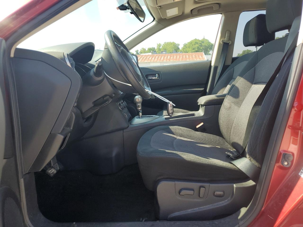 2011 Nissan Rogue S VIN: JN8AS5MV4BW301991 Lot: 64101785