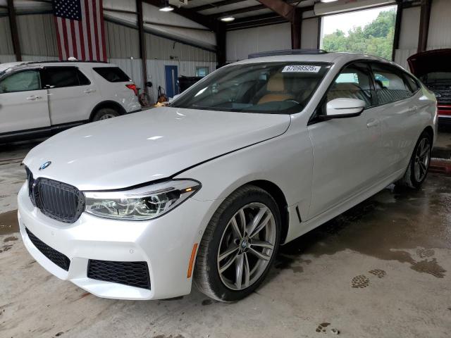  BMW 6 SERIES 2019 Biały