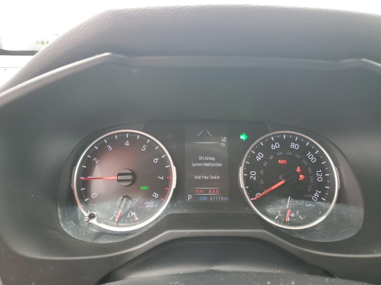 2021 Toyota Rav4 Xle VIN: 2T3W1RFV2MC137264 Lot: 65009165