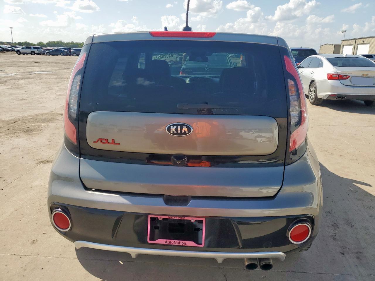 2017 Kia Soul ! VIN: KNDJX3AA5H7481813 Lot: 64025395