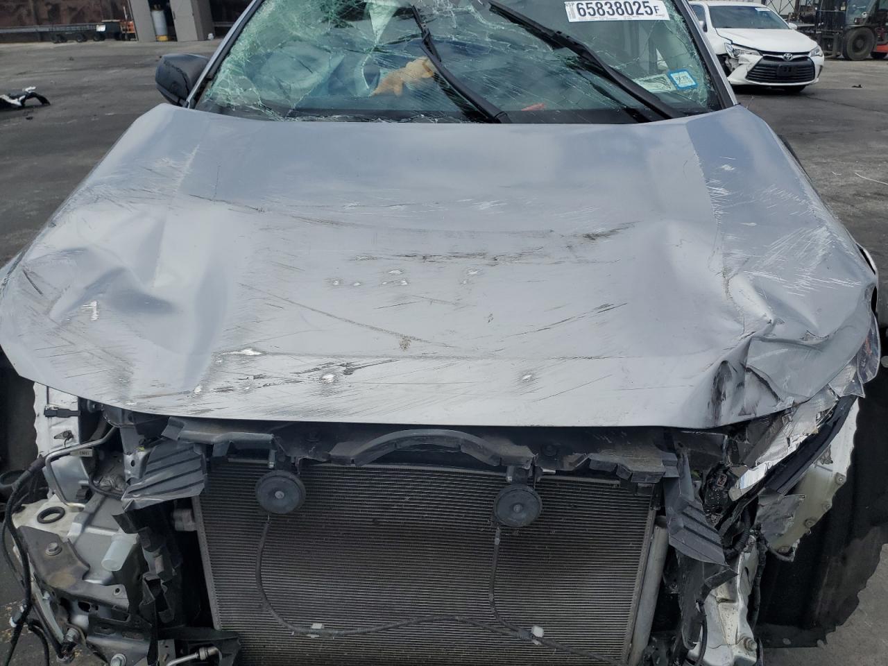 2021 Toyota Rav4 Le VIN: 2T3F1RFVXMC202006 Lot: 65838025