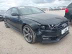 2014 AUDI A5 S LINE for sale at Copart YORK