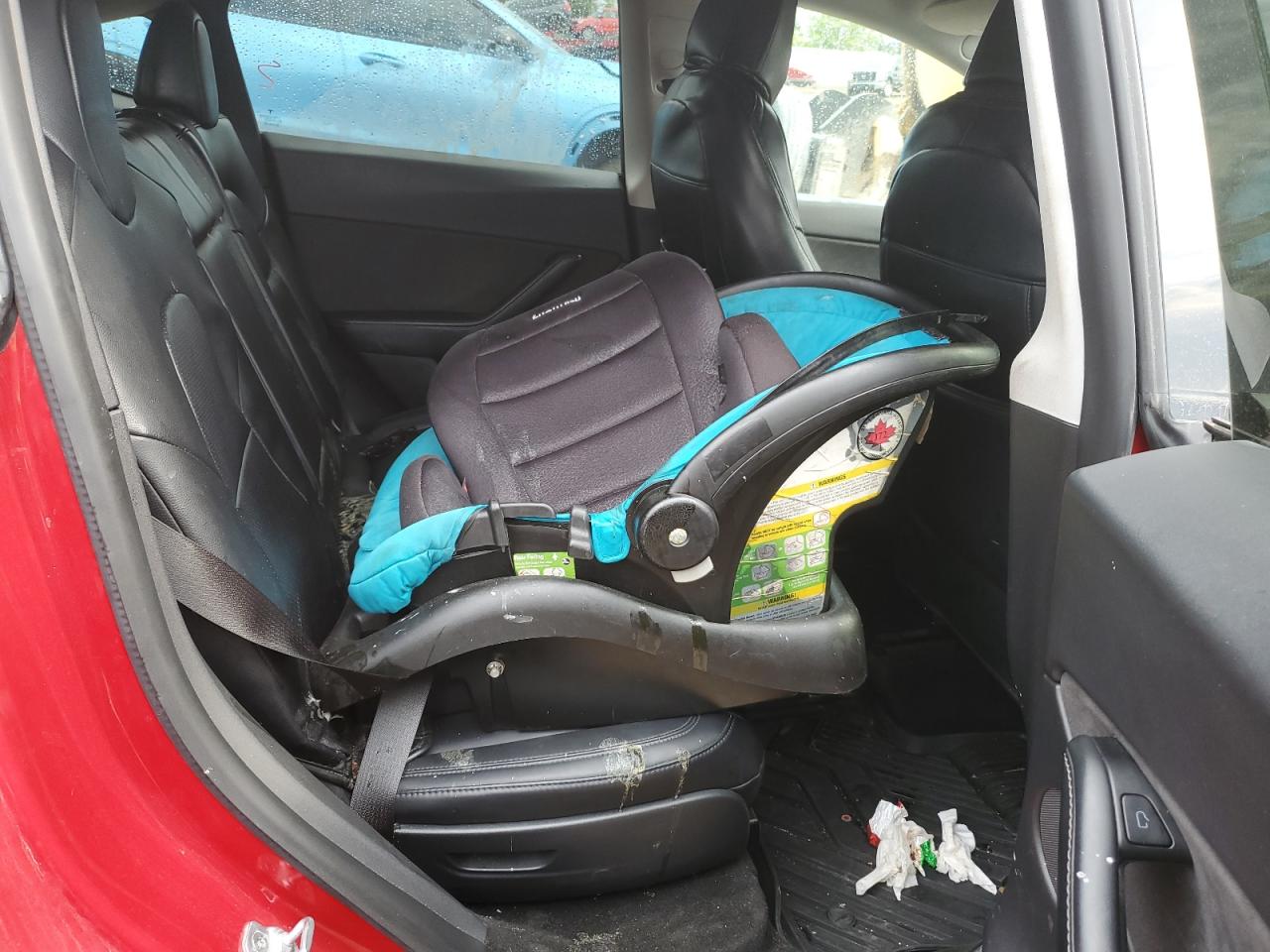 2021 Tesla Model Y VIN: 5YJYGAEE0MF262746 Lot: 60974025