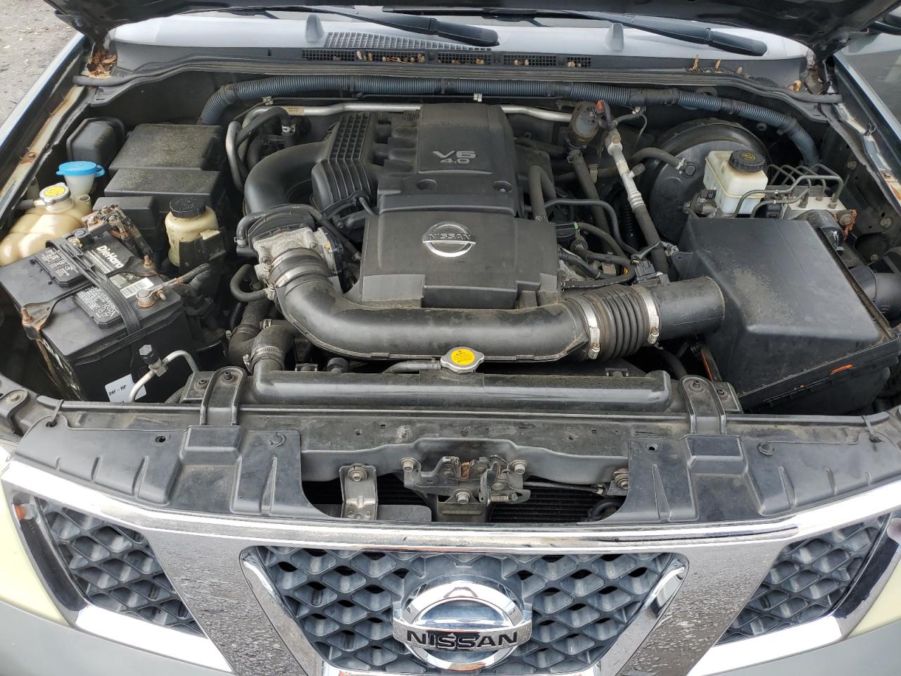 2006 Nissan Pathfinder Le VIN: 5N1AR18W06C627003 Lot: 63291225