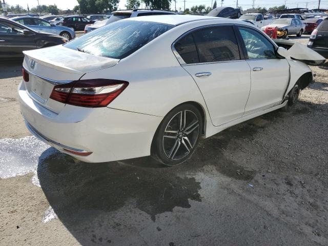  HONDA ACCORD 2017 Белы