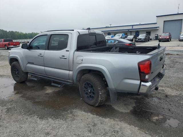  TOYOTA TACOMA 2019 Silver