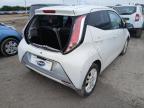 2016 TOYOTA AYGO X-PUR for sale at Copart PETERLEE