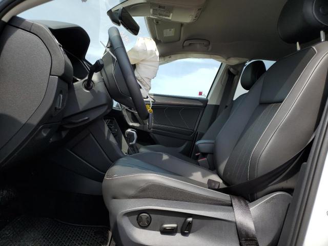  VOLKSWAGEN TIGUAN 2024 White