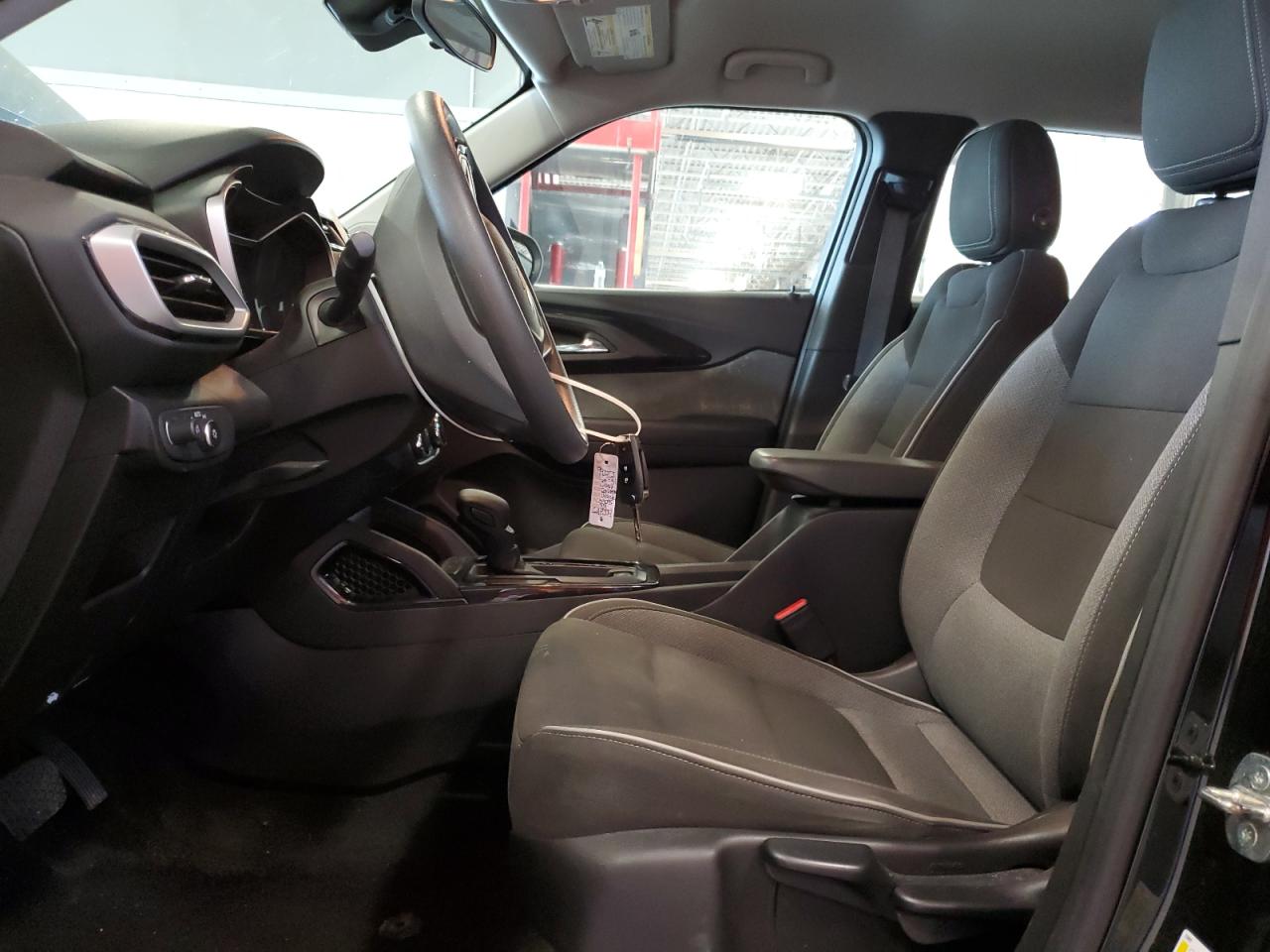 2021 Chevrolet Trailblazer Ls VIN: KL79MMS25MB053396 Lot: 63881365