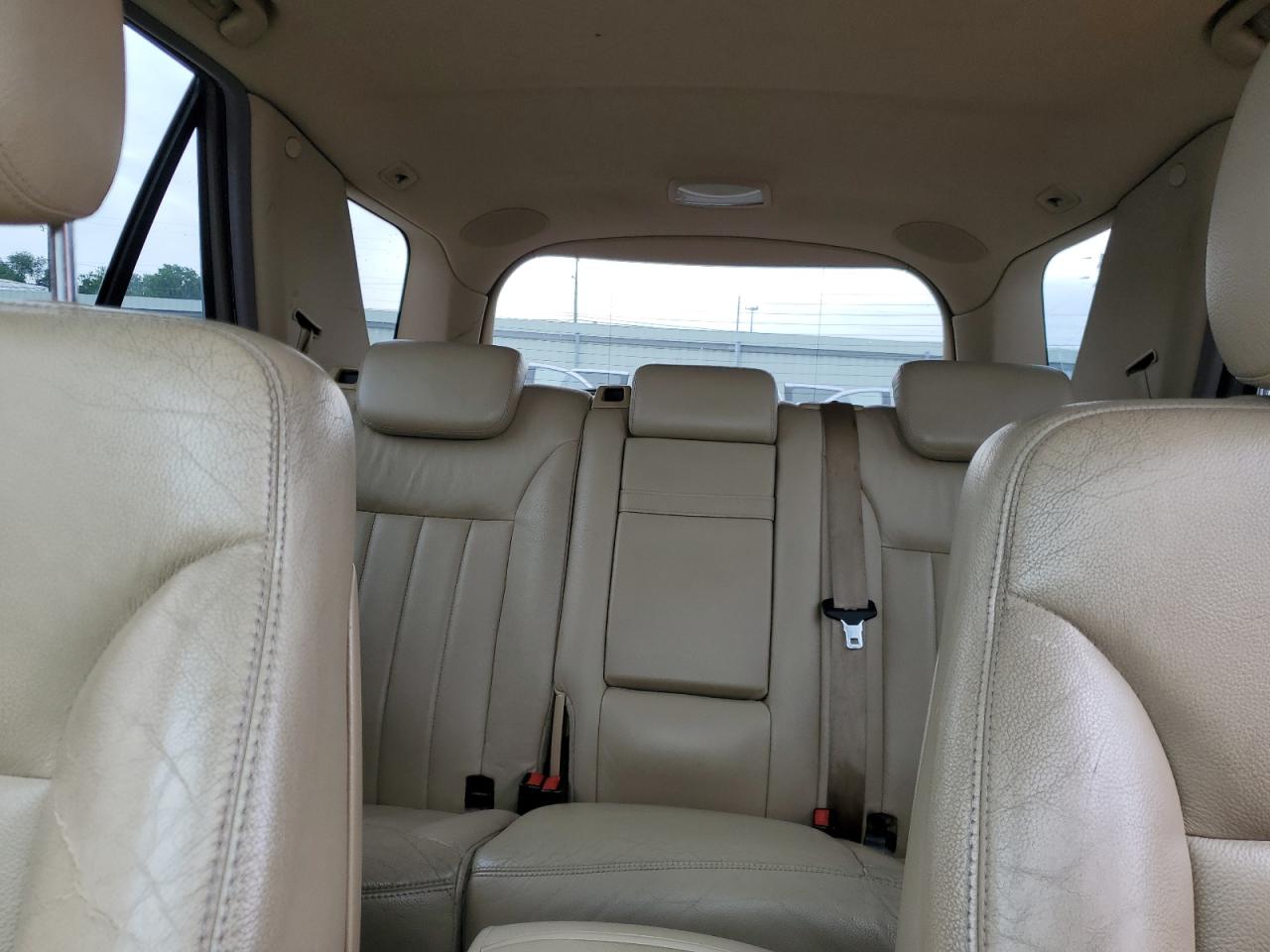 2006 Mercedes-Benz Ml 350 VIN: 4JGBB86E56A081371 Lot: 64328025